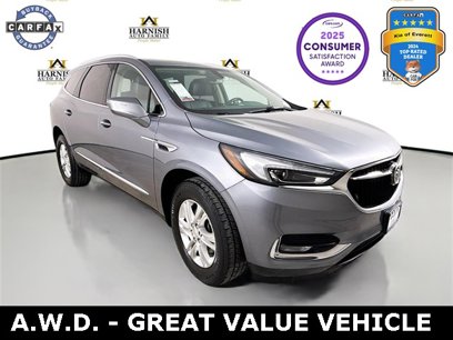 Used 2019 Buick Enclave Essence
