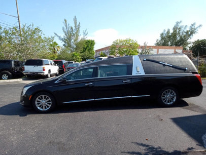 Used 2015 Cadillac XTS Hearse