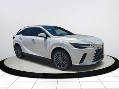 New 2025 Lexus RX 350 FWD