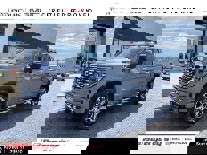 Certified 2024 GMC Sierra 1500 Denali w/ Denali Reserve Package