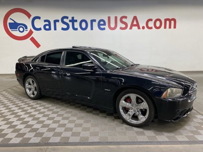 Used 2012 Dodge Charger R/T