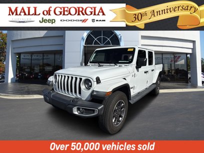 Used 2021 Jeep Gladiator Overland