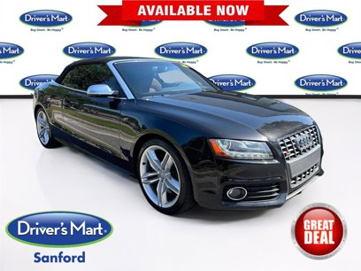 Used 2012 Audi S5 Prestige