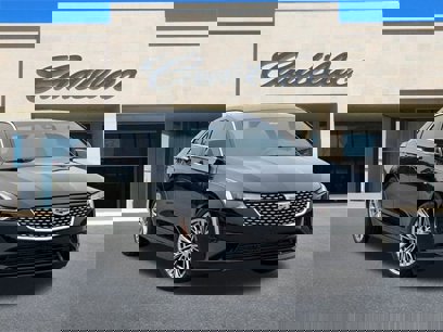 Certified 2023 Cadillac CT4 Premium Luxury w/ Climate Package