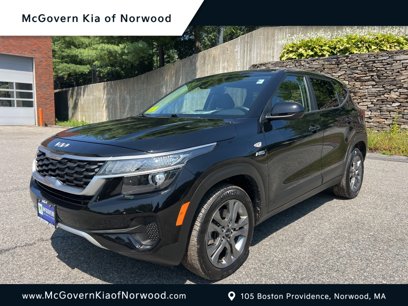 Certified 2023 Kia Seltos LX