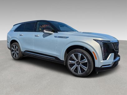 New 2025 Cadillac Escalade IQ Luxury 2