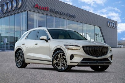 Used 2022 Genesis GV70 2.5T w/ Advanced Package