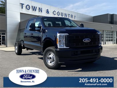 New 2024 Ford F350 XL