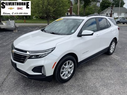 Used 2022 Chevrolet Equinox LT