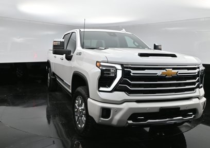 Used 2025 Chevrolet Silverado 3500 High Country w/ Technology Package