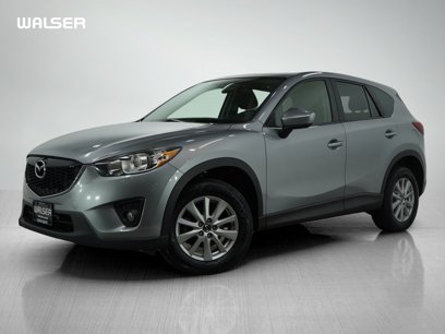 Used 2015 MAZDA CX-5 Touring