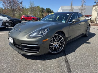 Used 2022 Porsche Panamera 4