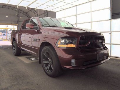 Used 2018 RAM 1500 Sport