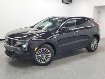 New 2025 Cadillac XT4 Premium Luxury w/ Technology Package