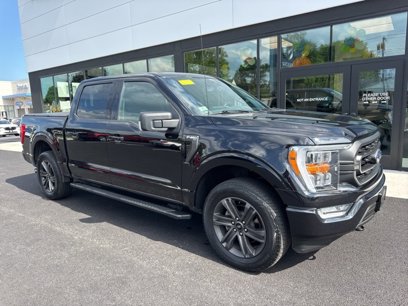 Used 2021 Ford F150 XLT w/ Equipment Group 302A High
