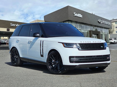 Used 2023 Land Rover Range Rover SE