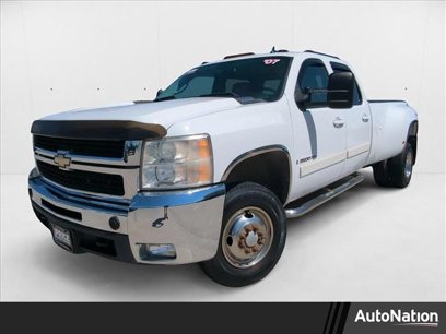 Used 2007 Chevrolet Silverado 3500 LTZ