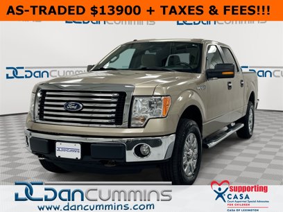 Used 2011 Ford F150 XLT w/ XLT Chrome Pkg