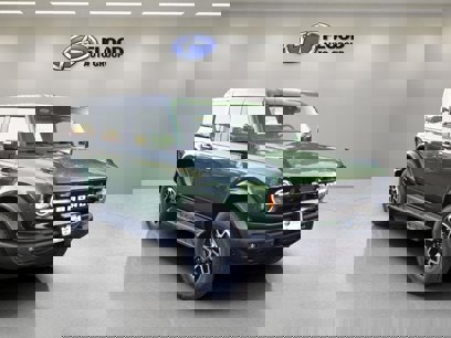 New 2025 Ford Bronco Outer Banks