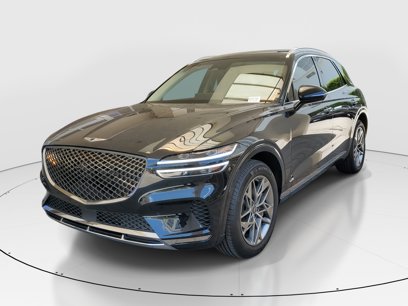 Certified 2024 Genesis GV70 2.5T w/ Advanced Package
