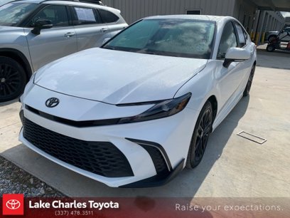 Used 2025 Toyota Camry SE