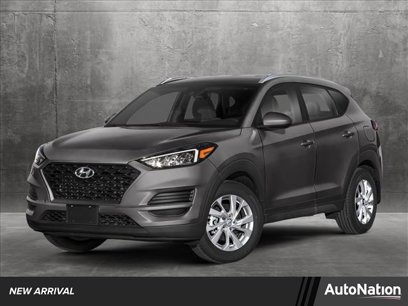 Used 2019 Hyundai Tucson Value w/ Cargo Package