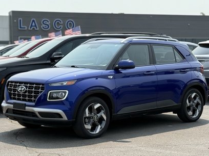 Used 2023 Hyundai Venue Limited