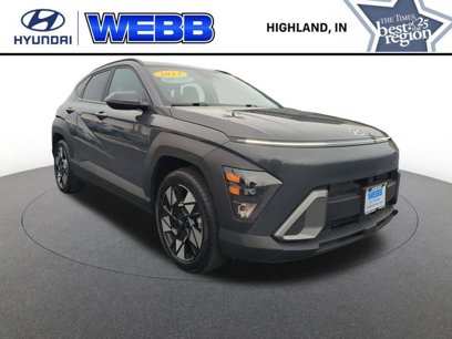 Certified 2024 Hyundai Kona SEL