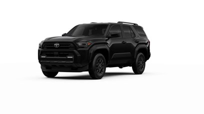 New 2025 Toyota 4Runner SR5