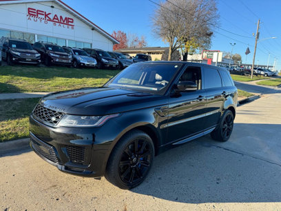 Used 2020 Land Rover Range Rover Sport HST