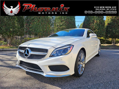 Used 2016 Mercedes-Benz CLS 550