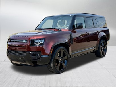 New 2025 Land Rover Defender 130 X-Dynamic SE
