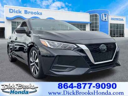 Used 2023 Nissan Sentra SV