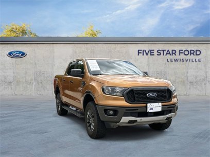 Certified 2019 Ford Ranger XLT w/ Equipment Group 302A Luxury