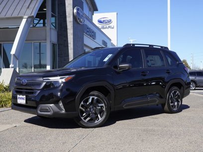 New 2025 Subaru Forester Limited