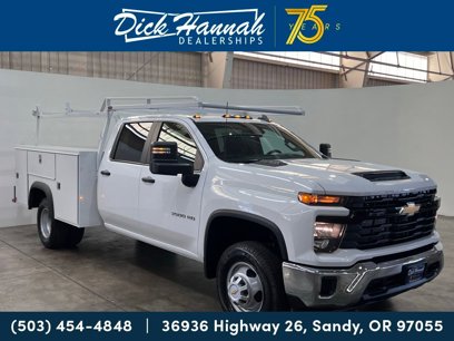New 2024 Chevrolet Silverado 3500 W/T w/ WT Convenience Package