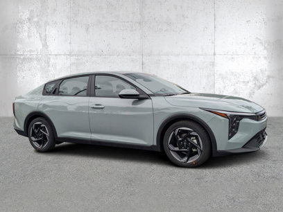 New 2025 Kia K4 EX