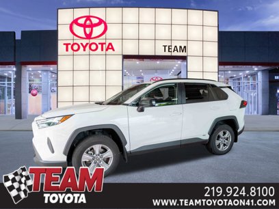 Certified 2023 Toyota RAV4 LE