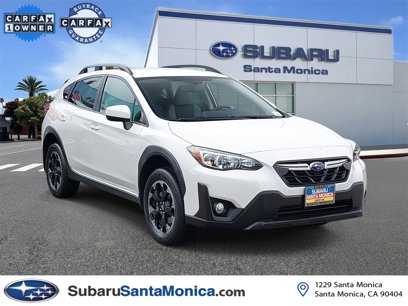 Certified 2023 Subaru Crosstrek 2.0i Premium w/ Popular Package #2