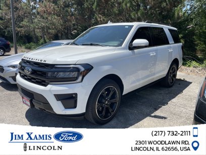 Used 2022 Ford Expedition Limited
