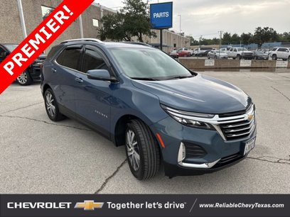 Certified 2024 Chevrolet Equinox Premier