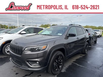 Used 2023 Jeep Cherokee Altitude Lux