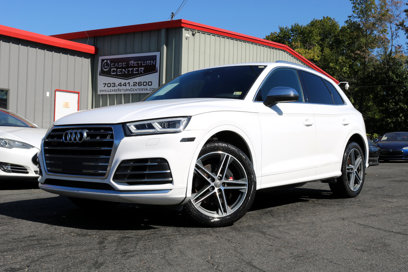 Used 2019 Audi SQ5 Premium Plus w/ Premium Plus Package