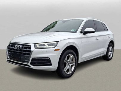 Used 2018 Audi Q5 2.0T Premium Plus w/ Premium Plus Package