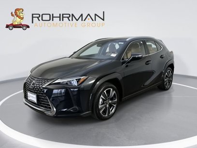 Used 2025 Lexus UX 300h FWD