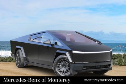 Used 2024 Tesla Cybertruck Cyberbeast
