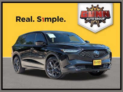 Certified 2023 Acura MDX A-Spec