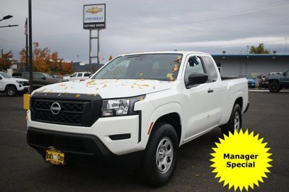 Used 2024 Nissan Frontier S w/ S Utility Package