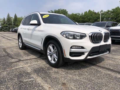 Used 2019 BMW X3 sDrive30i