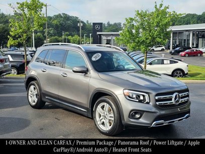 Certified 2021 Mercedes-Benz GLB 250 4MATIC